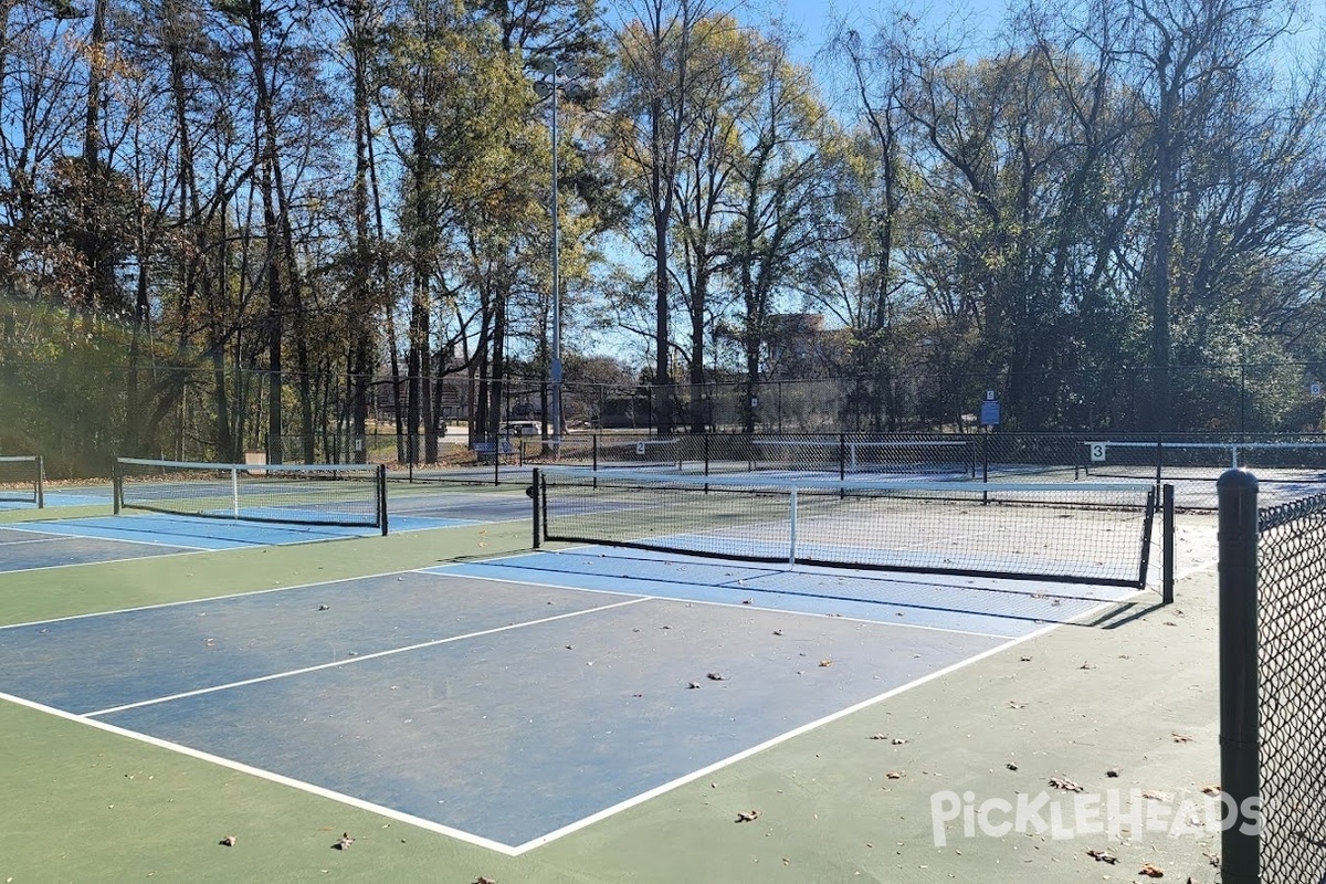 Photo of Pickleball at Holbrook Park